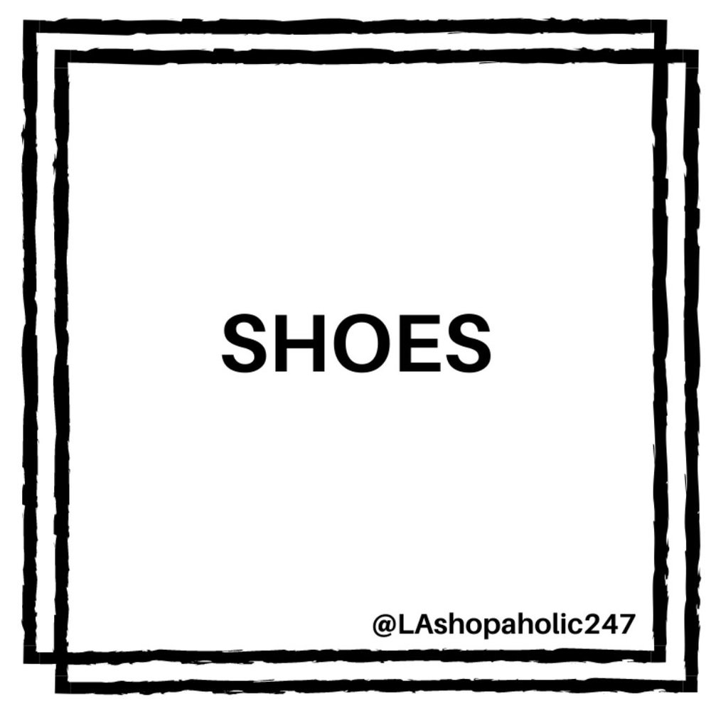 SHOES Available For Purchase...